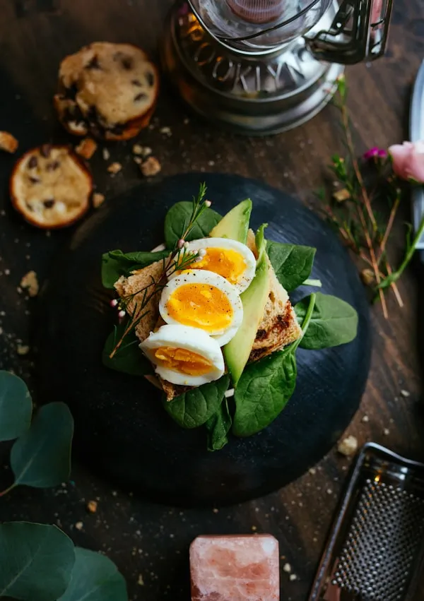 Food photography