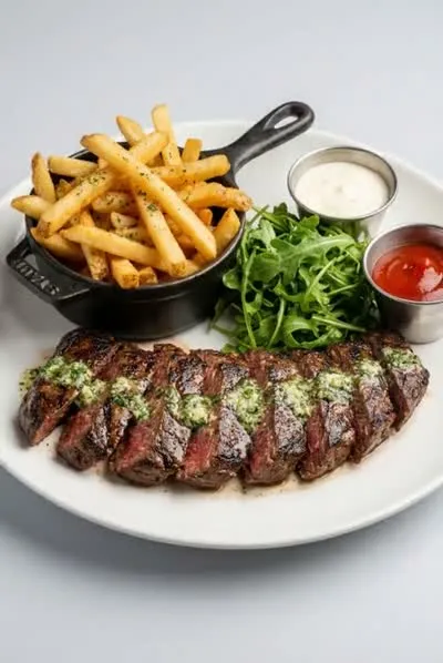 Professional food photography